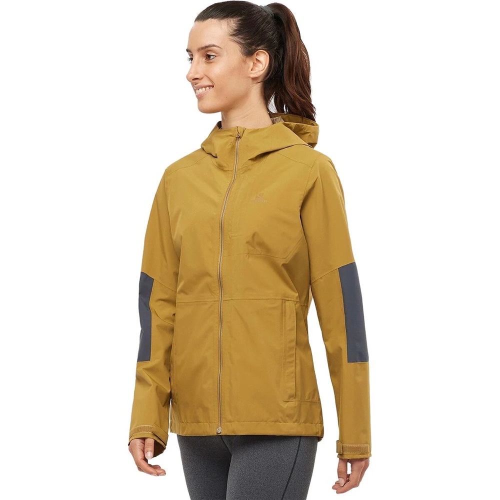 Salomon Wind/Rain Running Jacket